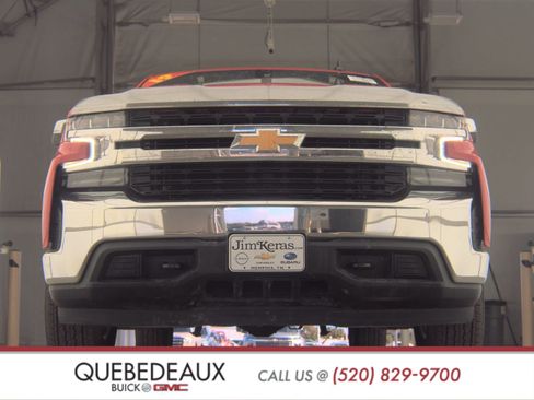 Used 2019 Chevrolet Silverado 1500 LT w/ All-Star Edition image 3