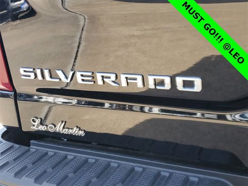 New 2025 Chevrolet Silverado 3500 High Country w/ High Country Premium Package image 6