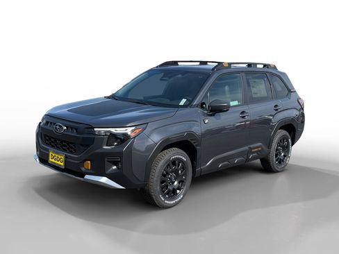 New 2026 Subaru Forester Wilderness AWD/4WD image 1