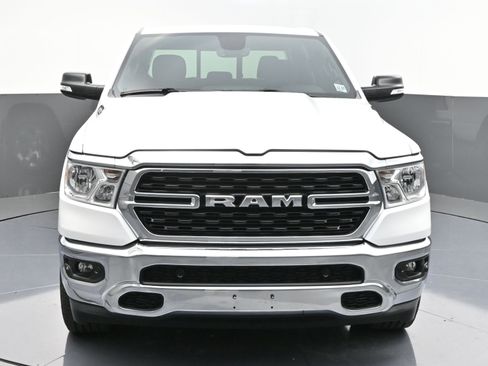 Used 2022 RAM 1500 Big Horn image 2