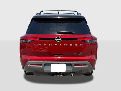 New 2026 Nissan Pathfinder Platinum