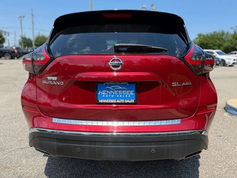 Used 2021 Nissan Murano SL w/ SL Moonroof Package AWD/4WD image 19
