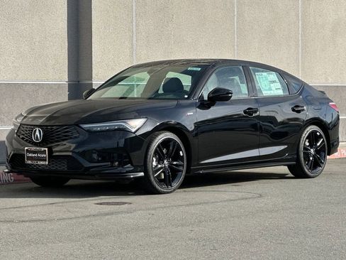 New 2026 Acura Integra A-Spec image 8