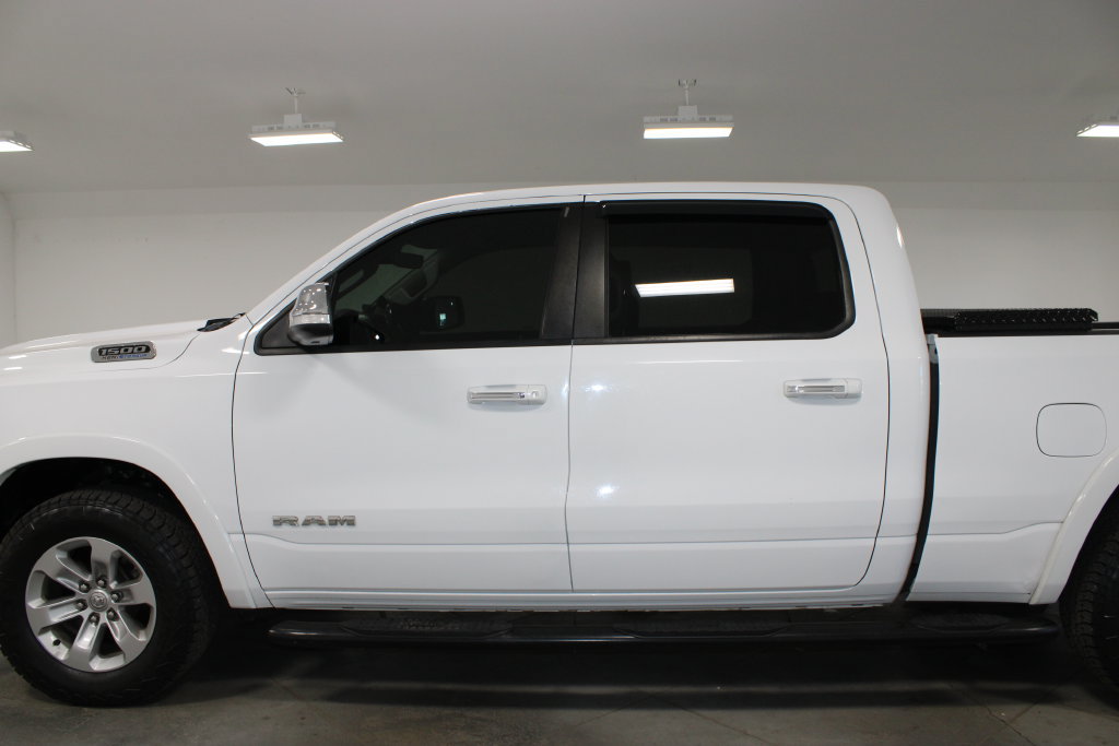 Used 2022 RAM 1500 Laramie AWD/4WD image 6