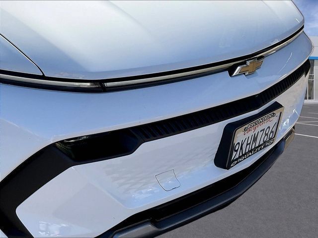 Certified 2024 Chevrolet Equinox EV LT w/ LPO, Active Package FWD image 34