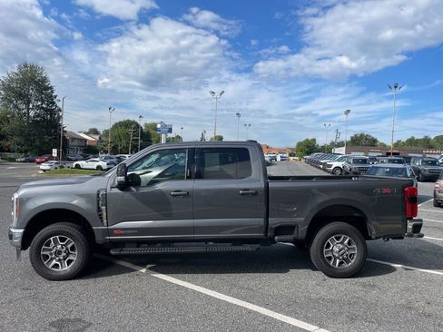 Used 2024 Ford F350 Lariat w/ Camper Package image 6