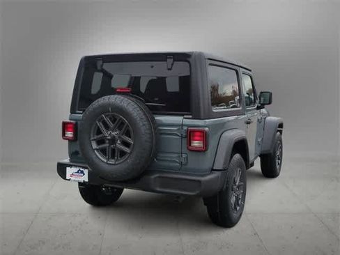New 2026 Jeep Wrangler Sport S image 8