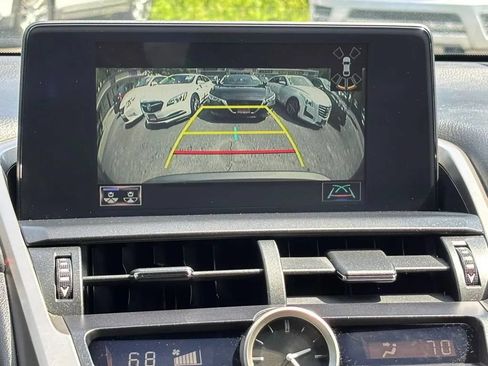 Used 2020 Lexus NX 300 F Sport w/ F Sport Comfort Package AWD/4WD image 23