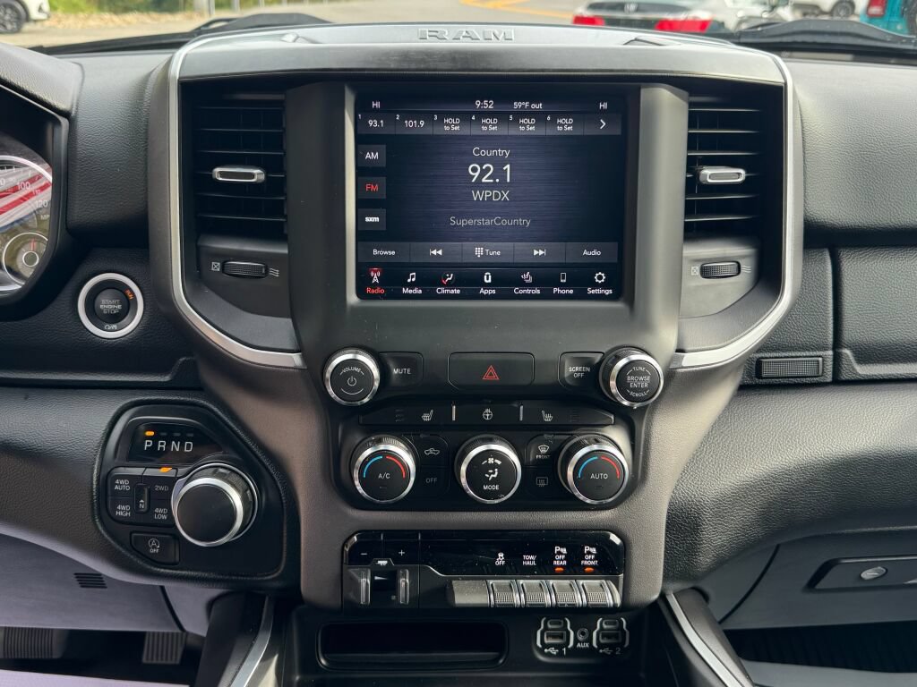 Used 2021 RAM 1500 Big Horn AWD/4WD image 29