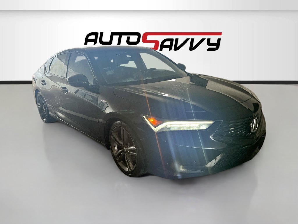 Used 2023 Acura Integra A-Spec w/ Technology Package FWD image 1