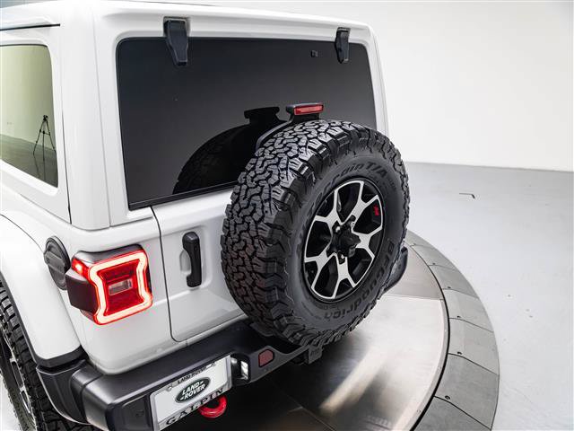 Used 2021 Jeep Wrangler Unlimited Rubicon AWD/4WD image 29
