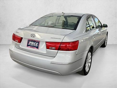 Used 2009 Hyundai Sonata Limited FWD image 5