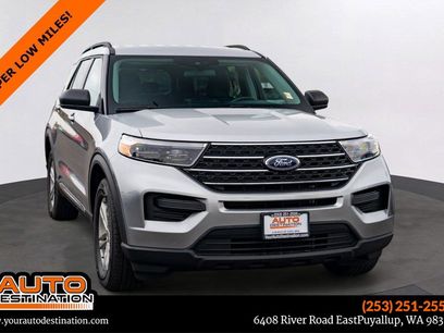 Used 2022 Ford Explorer XLT