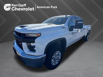 Used 2022 Chevrolet Silverado 3500 W/T w/ Gooseneck/5TH Wheel Package