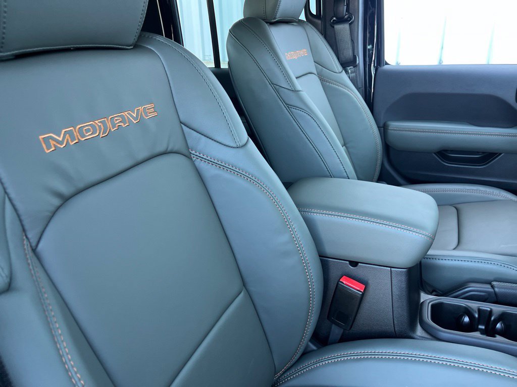 New 2027 Jeep Gladiator Mojave AWD/4WD image 48