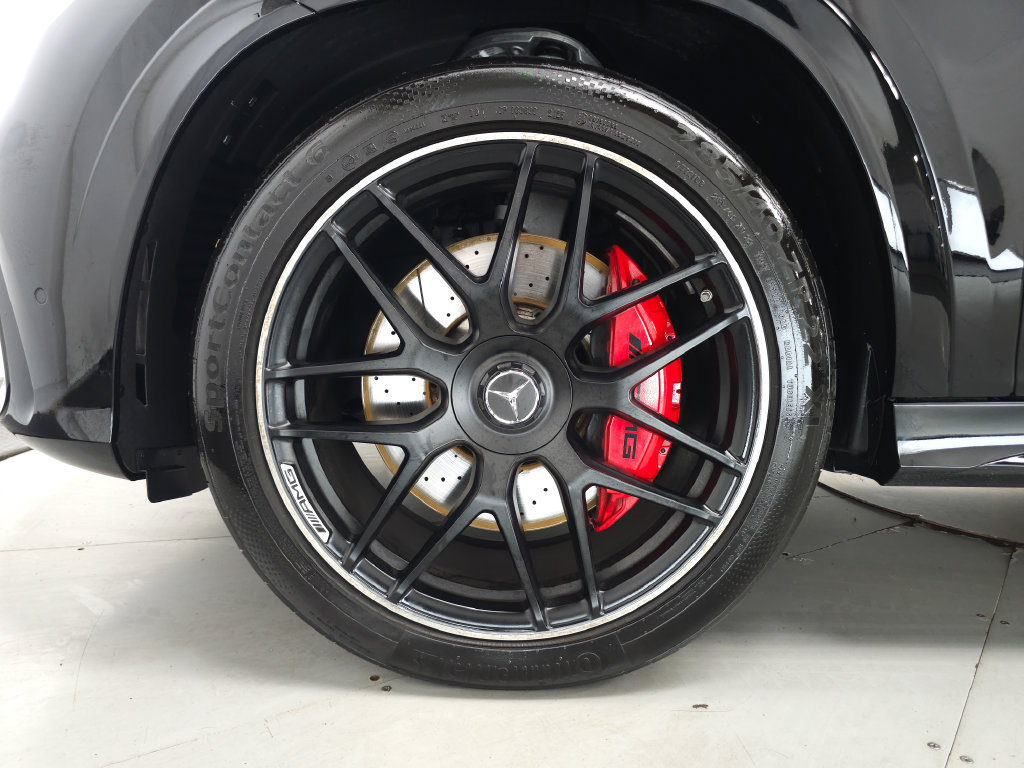 Used 2026 Mercedes-Benz GLE 63 AMG S image 38
