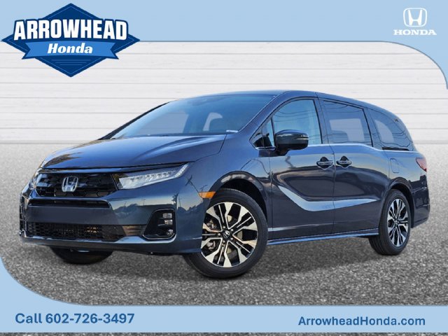 New 2027 Honda Odyssey Elite image 1