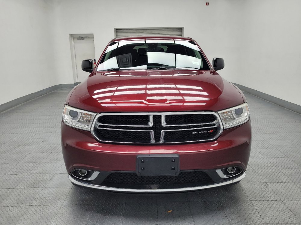 Used 2019 Dodge Durango SXT w/ 3rd Row Seating Group RWD image 14