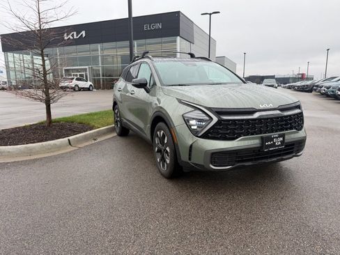 Used 2024 Kia Sportage X-Line w/ X-Line Premium Package image 1