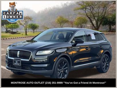 Used 2021 Lincoln Nautilus Reserve w/ Monochromatic Package