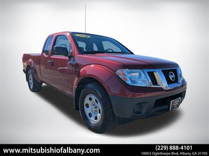 Used 2020 Nissan Frontier S