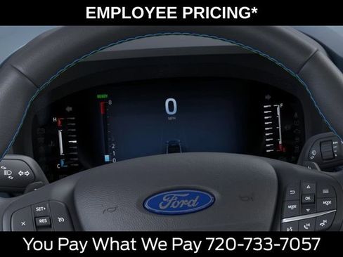 New 2026 Ford Maverick Lobo AWD/4WD image 13