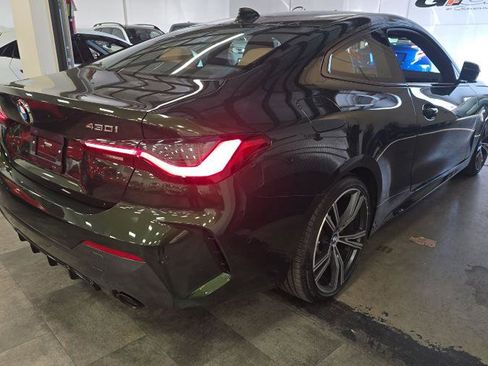 Used 2021 BMW 430i xDrive Coupe w/ M Sport Package AWD/4WD image 4