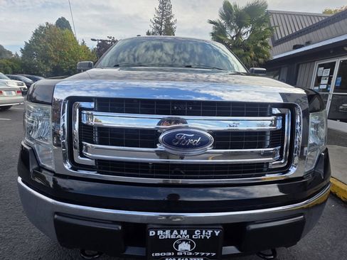 Used 2013 Ford F150 XLT w/ Trailer Tow Pkg image 7