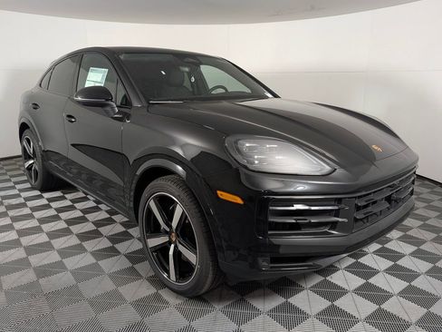 New 2026 Porsche Cayenne Coupe image 9
