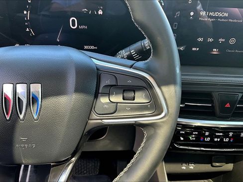 Used 2024 Buick Encore GX Avenir w/ Avenir Technology Package AWD/4WD image 11