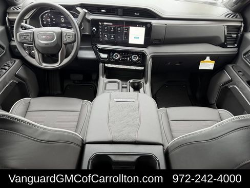 New 2026 GMC Sierra 2500 AT4X AWD/4WD image 10