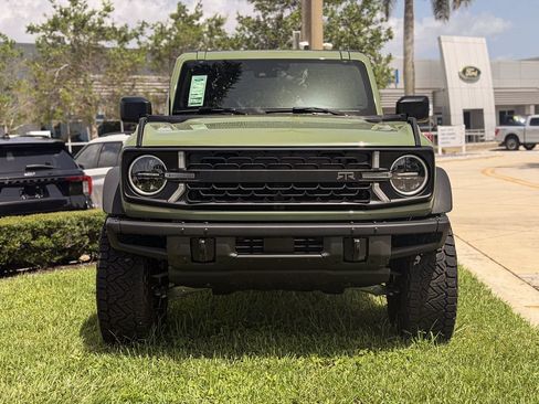 New 2025 Ford Bronco Big Bend w/ Black Diamond Package AWD/4WD image 7