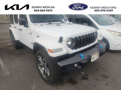 Used 2024 Jeep Wrangler Unlimited