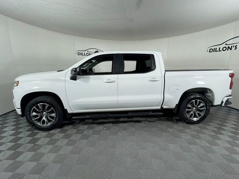 Used 2020 Chevrolet Silverado 1500 RST w/ All-Star Edition image 3