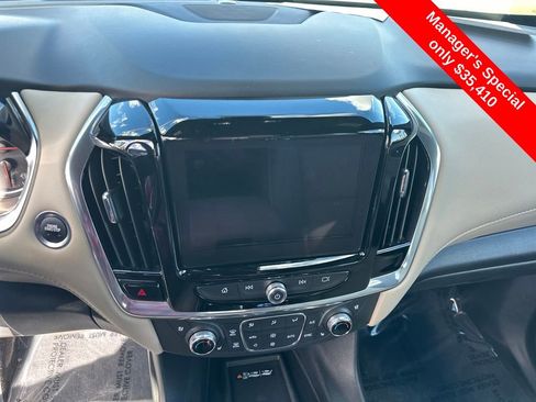 Used 2023 Chevrolet Traverse Premier w/ LPO, 'HIT The Road' Package image 24
