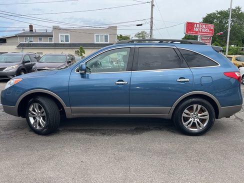 Used 2012 Hyundai Veracruz Limited w/ Navigation Pkg AWD/4WD image 8