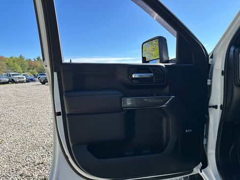 Used 2023 GMC Sierra 2500 AT4 w/ AT4 Preferred Package AWD/4WD image 24