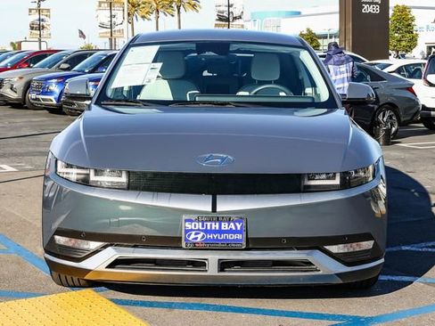 Certified 2023 Hyundai Ioniq 5 SEL image 2