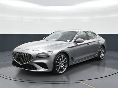 Certified 2023 Genesis G70 2.0T