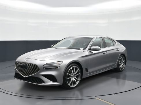 Certified 2023 Genesis G70 2.0T RWD image 1