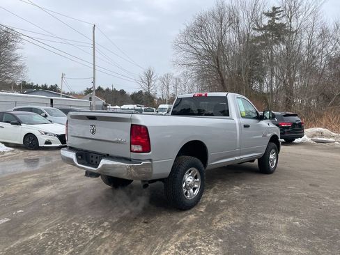 Used 2018 RAM 2500 Tradesman w/ Chrome Appearance Group image 5