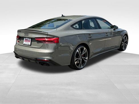 Certified 2024 Audi S5 Premium Plus w/ Premium Plus Package AWD/4WD image 9