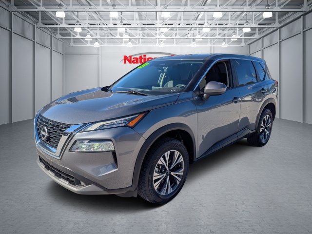 Used 2023 Nissan Rogue SV AWD/4WD image 1
