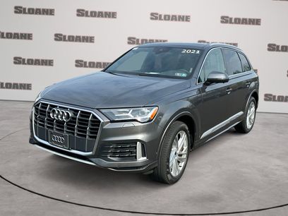 Used 2021 Audi Q7 2.0T Premium Plus