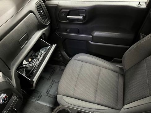 Used 2025 GMC Sierra 1500 Pro w/ Graphite Edition AWD/4WD image 36