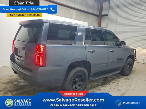 Used 2020 Chevrolet Tahoe 2WD image 4