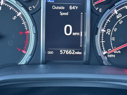 Certified 2020 Toyota 4Runner Nightshade image 33