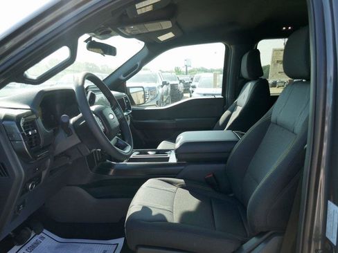 New 2025 Ford F150 STX w/ STX Black Appearance Package image 14