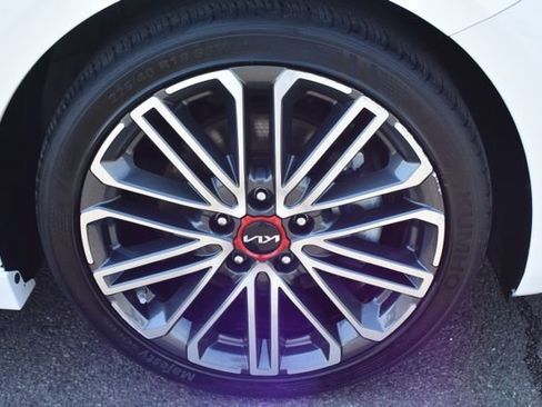 Used 2024 Kia Forte GT w/ GT2 Package FWD image 46