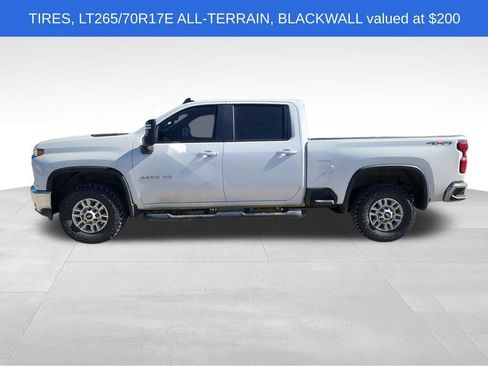 Used 2023 Chevrolet Silverado 2500 LT w/ Convenience Package image 5